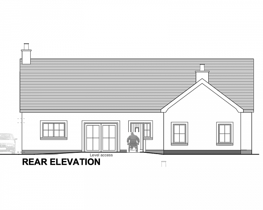 Site Adj, 42 Belfast Road Ballynure