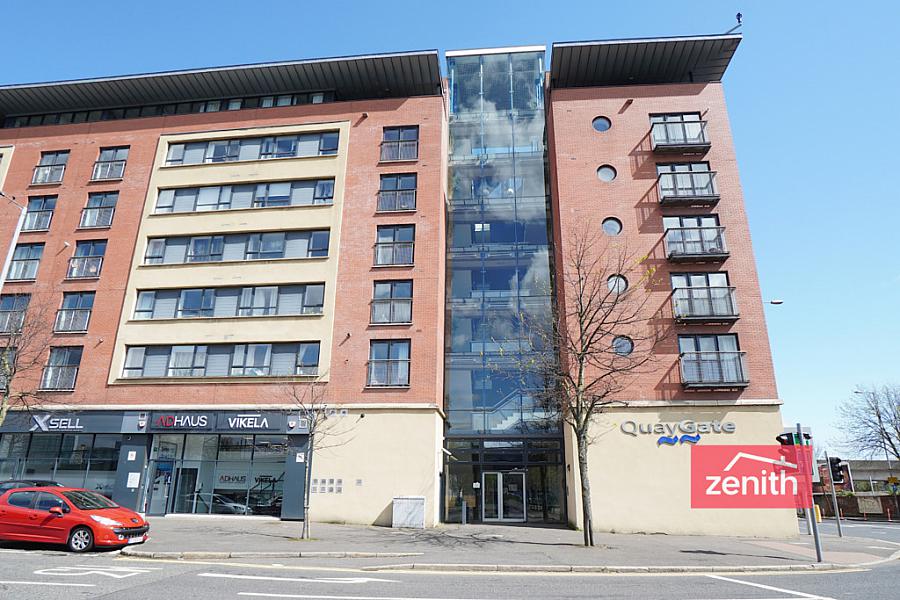 52 Quaygate,Belfast, BT3 9DA