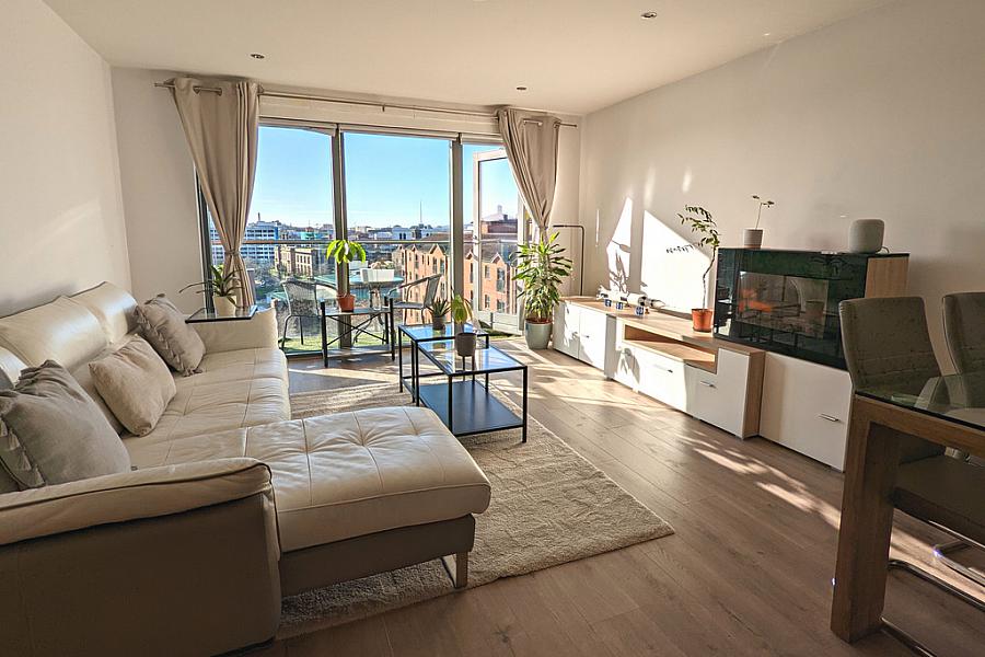 Apartment 68 , 42 Pilot Street