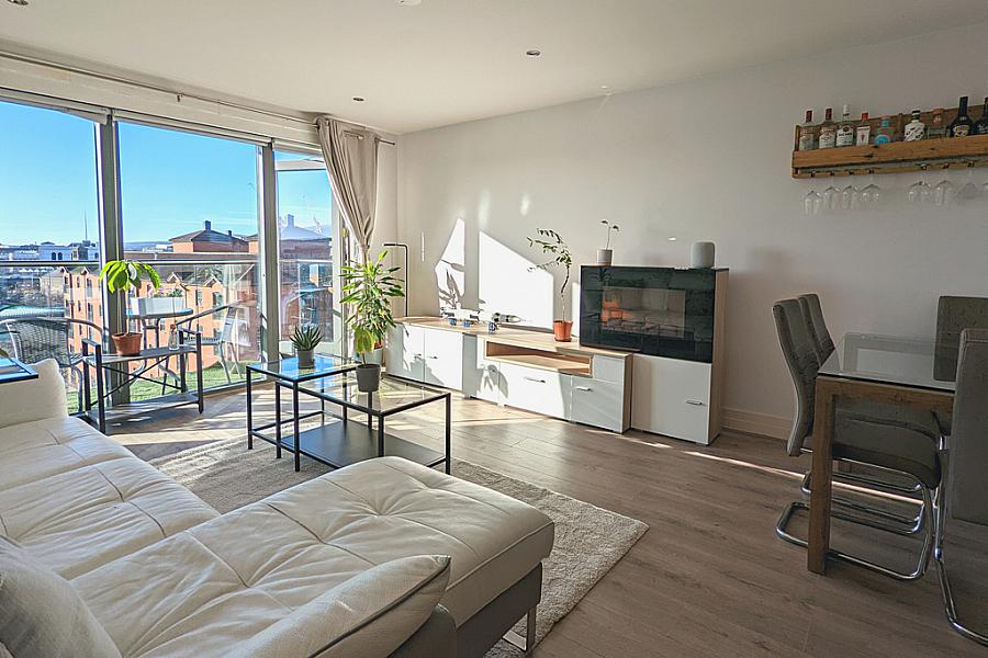 Apartment 68 , 42 Pilot Street