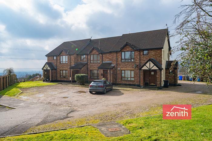 40 Meadowhill Grange, belfast, BT11 8QS