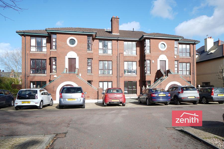 Flat 12,belfast, BT9 6EJ