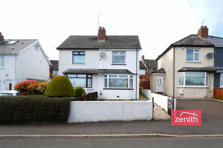 34 Sunnymede Park,belfast, BT17 0PU