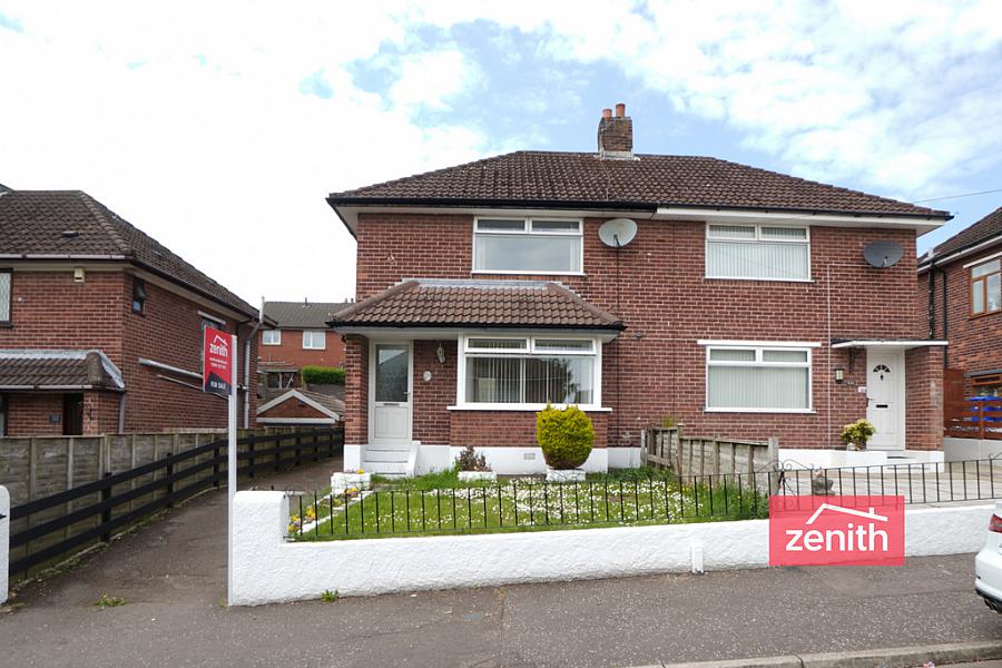 124 Kilcoole Park,belfast, BT14 8LD
