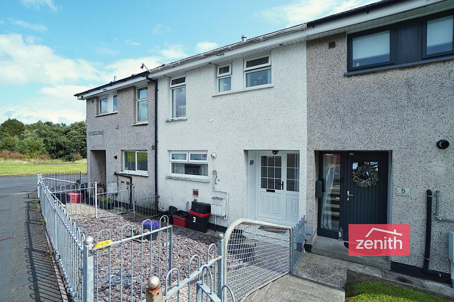 3 Rockfergus Avenue