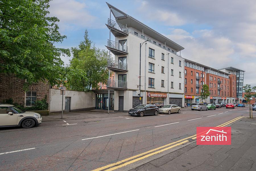 Apartment E3.3, Whitehall Square 181 Sandy Row