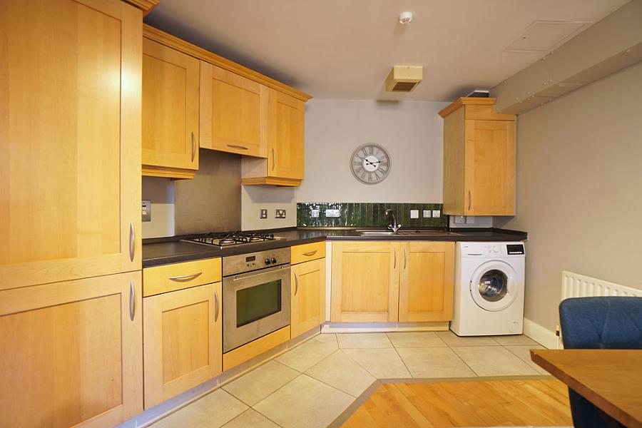 Apartment E3.3, Whitehall Square 181 Sandy Row