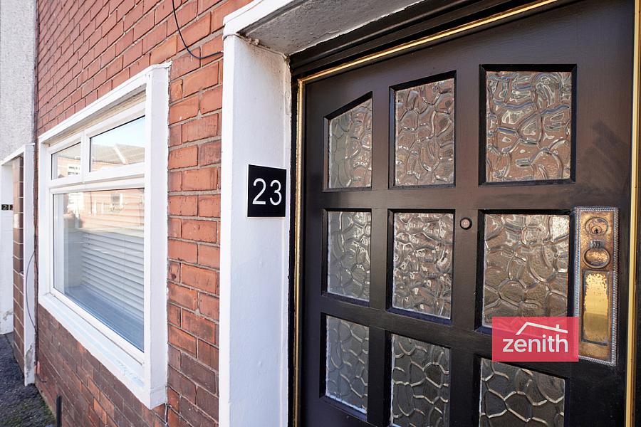 23 St. Leonards Street