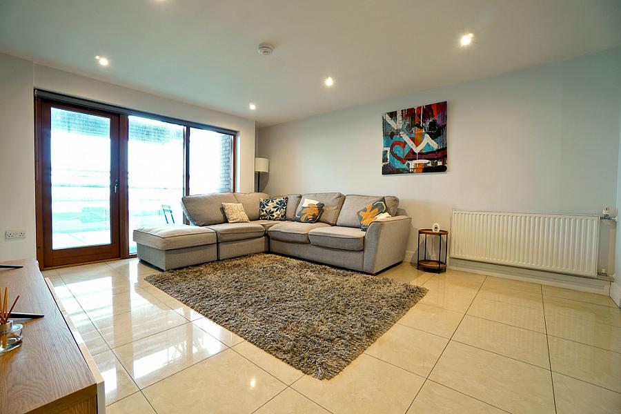Apartment 23 , 11 Princes Dock Street
