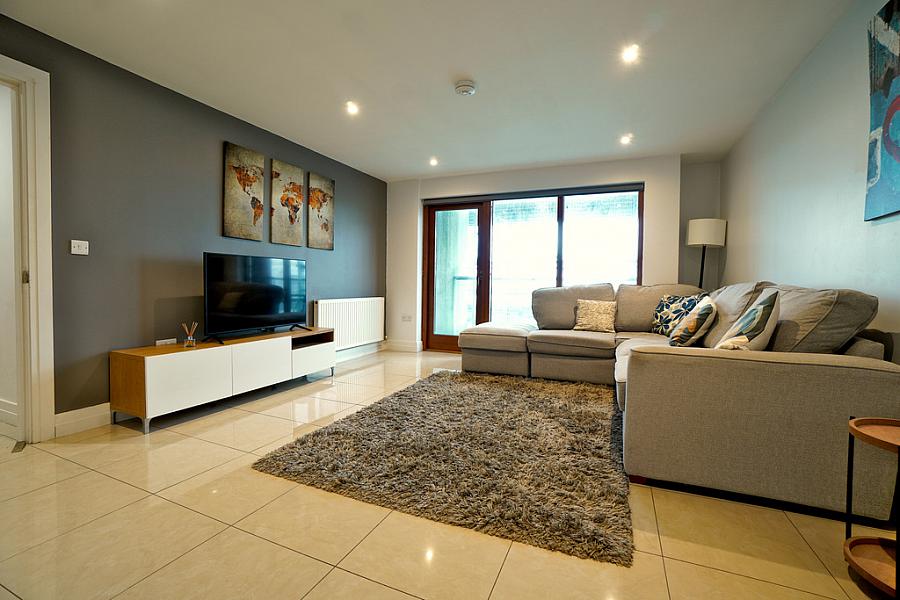 Apartment 23 , 11 Princes Dock Street