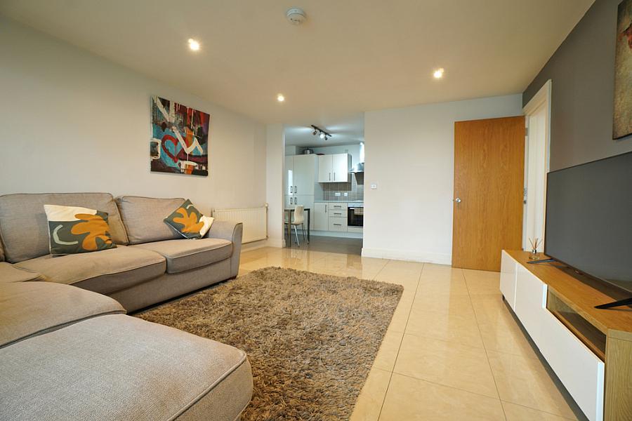 Apartment 23 , 11 Princes Dock Street