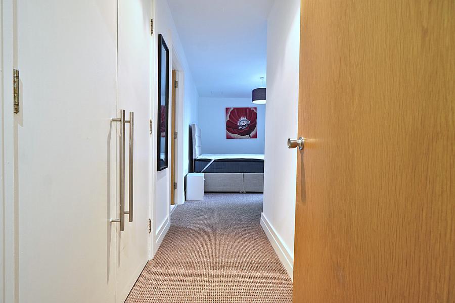 Apartment 23 , 11 Princes Dock Street