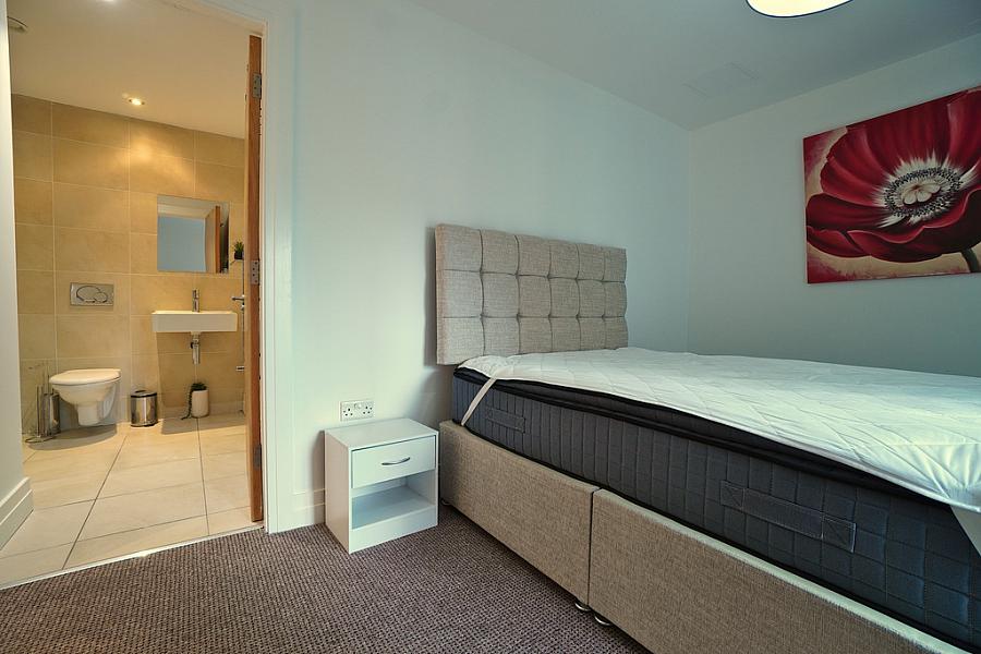 Apartment 23 , 11 Princes Dock Street