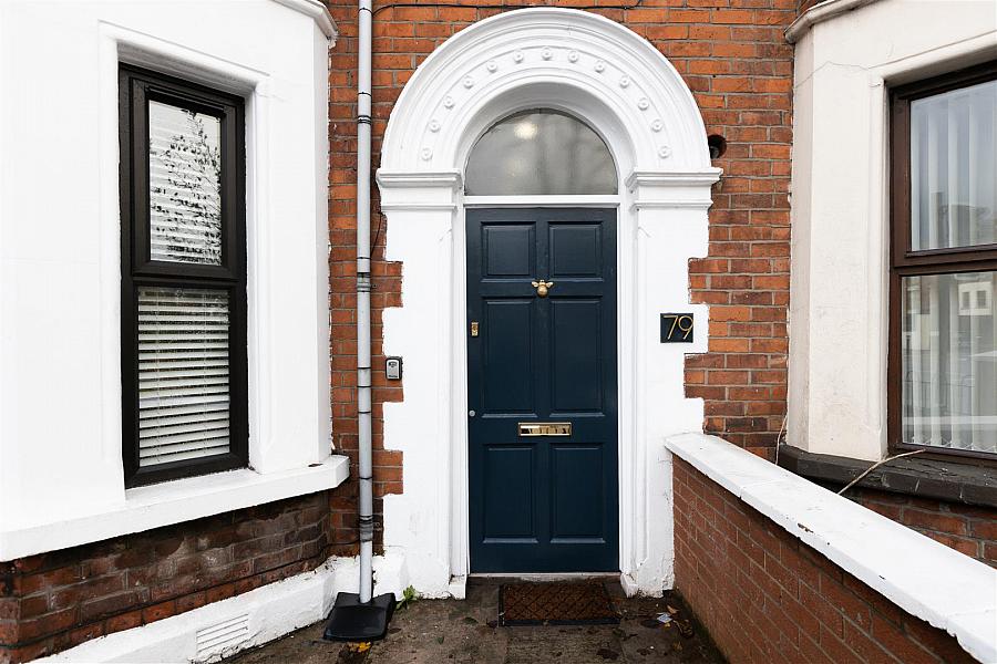 Tenancies, 79 Upper Newtownards Road