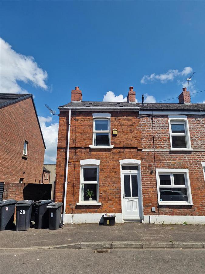 86 Grove Street East