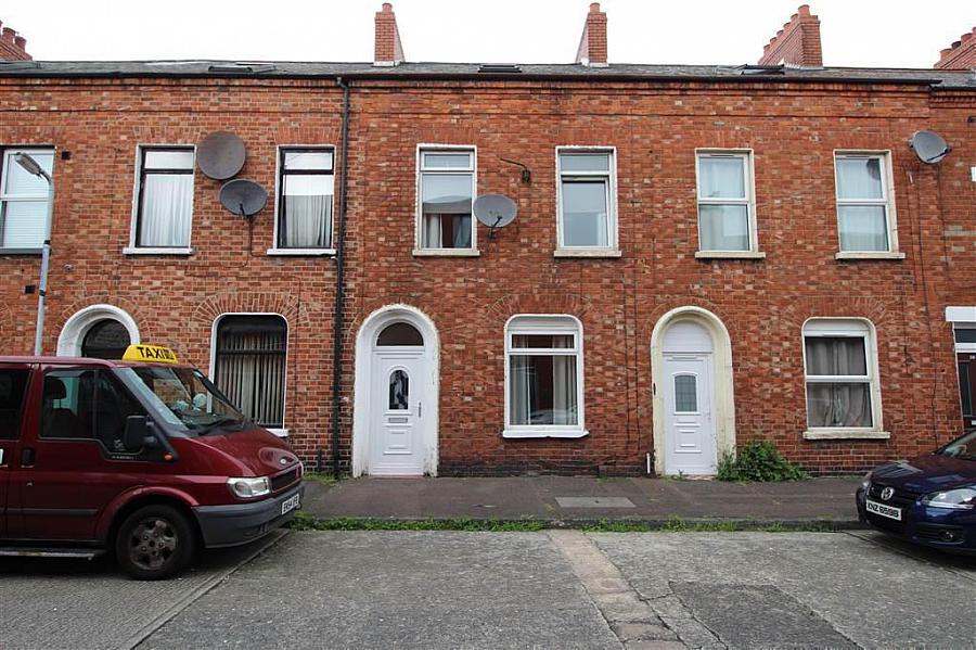 Room 1, 26 Thorndyke Street