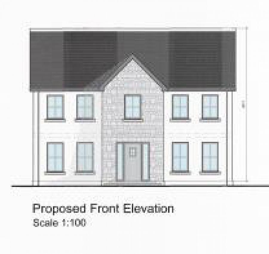 House & Building Sites, 3 Flough Road
