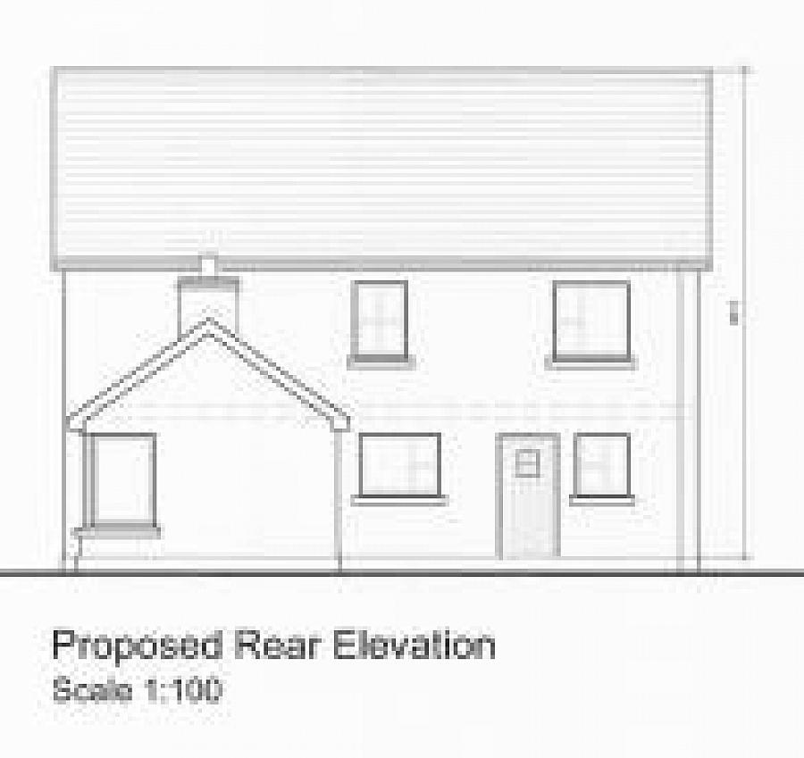House & Building Sites, 3 Flough Road