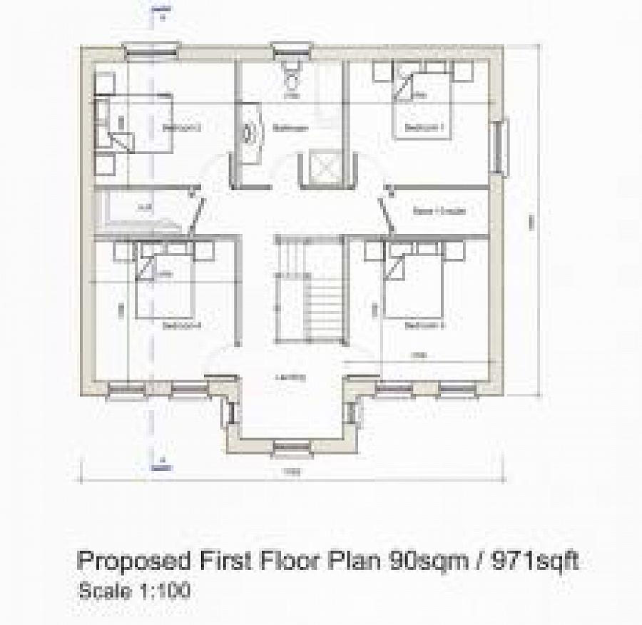 House & Building Sites, 3 Flough Road