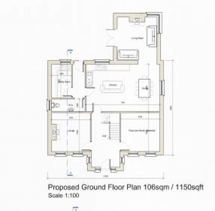 House & Building Sites, 3 Flough Road