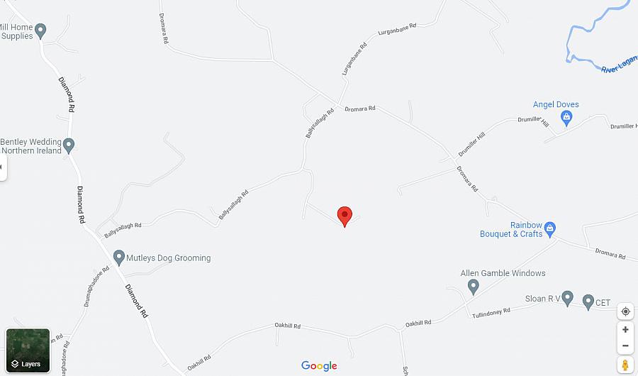 15 Ballysallagh Road