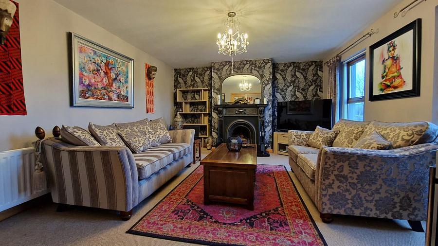 15 Ballysallagh Road