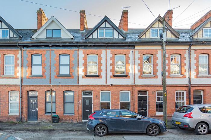 x, 12 Jocelyn Gardens, belfast, BT6 9BA