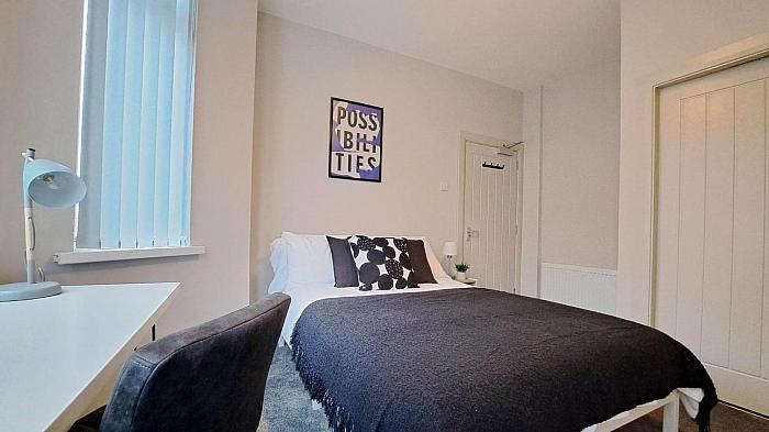 Bedroom 1, 156 Thomas Street Bedroom 1, 156 Thomas Street