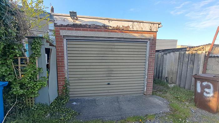 Garage @, 13 Belfast Road,bangor, BT20 3PN