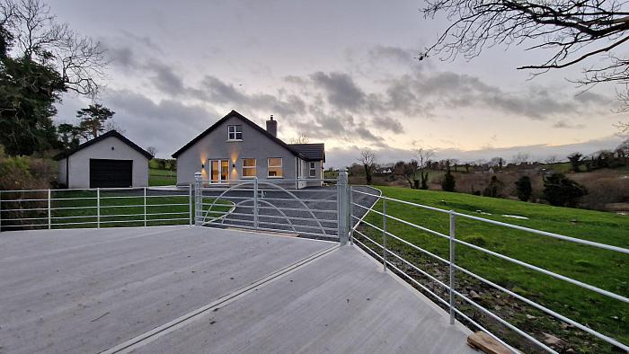 17A Ballysallagh Road