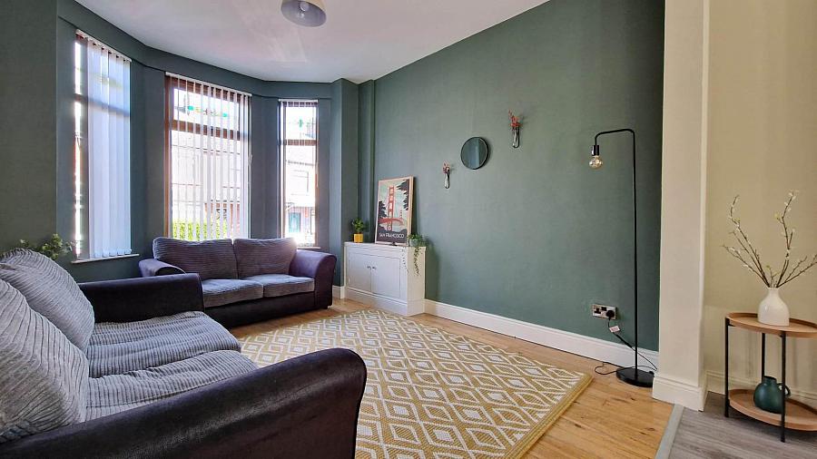 Rm 1, 33 Clifton Drive