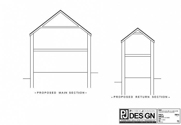 Site at, 11 Iveagh Terrace