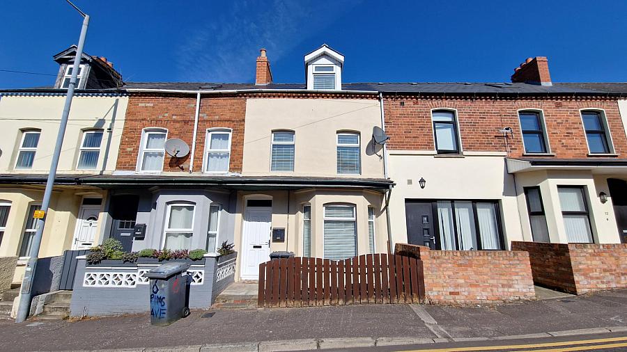 2 8 Pims Avenue