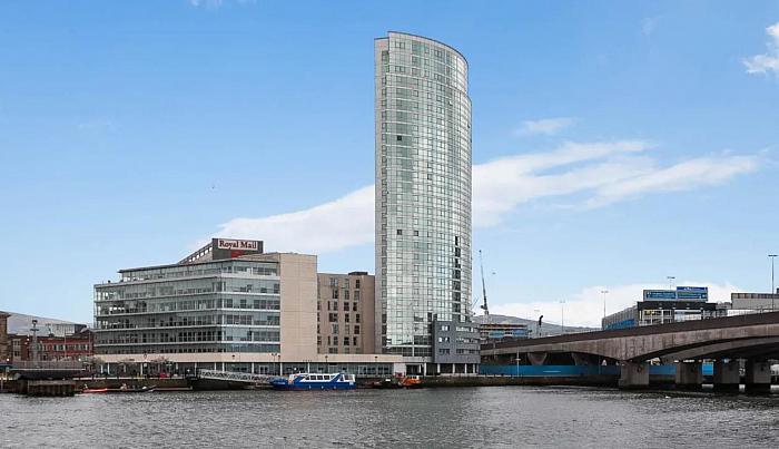 Apartment 5.2, 62 Donegall Quay,belfast, BT1 3NG