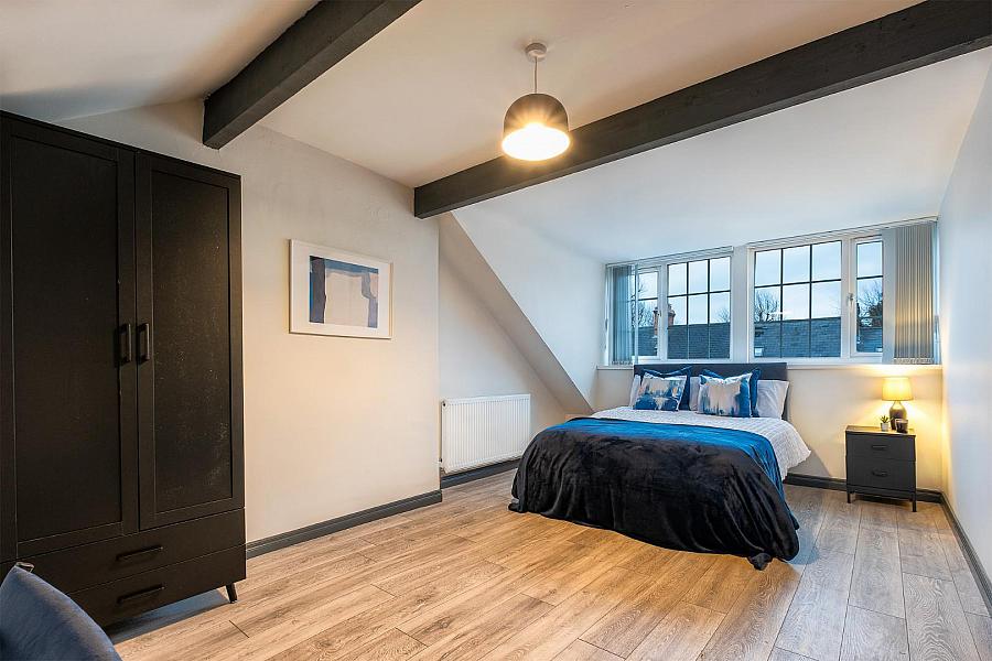 Rooms 1, 4 & 5 Willowbank Gardens