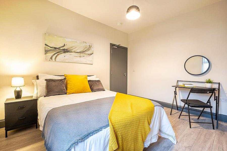 Rooms 1, 4 & 5 Willowbank Gardens Rooms 1, 4 & 5 Willowbank Gardens
