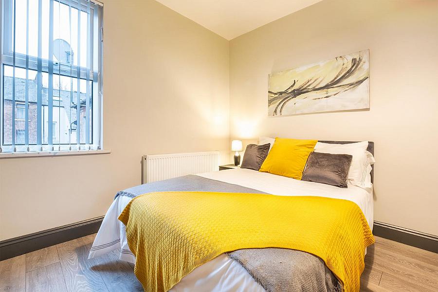 Rooms 1, 4 & 5 Willowbank Gardens Rooms 1, 4 & 5 Willowbank Gardens