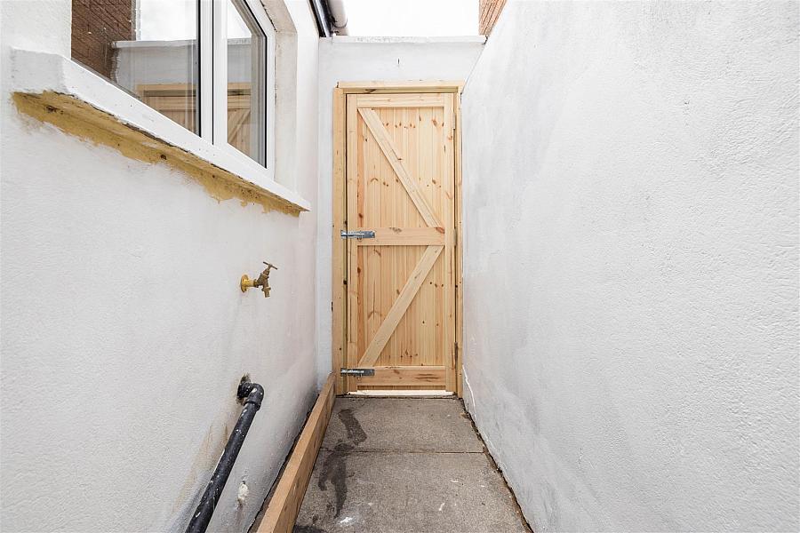 1, 2 Glendower Street