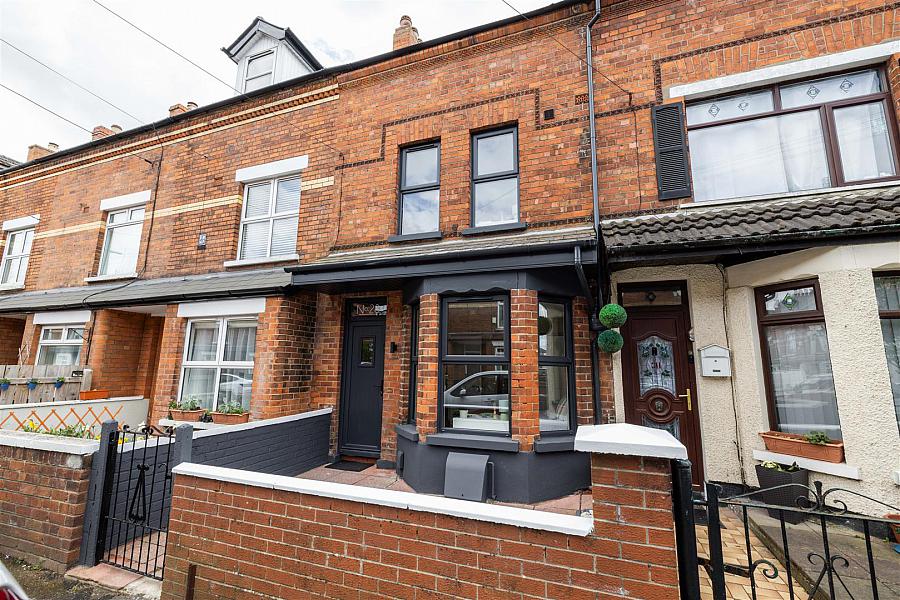1, 2 Glendower Street