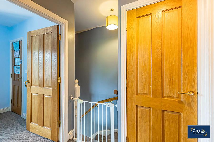 3 The Knowe Drumbroneth Road