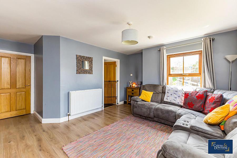 3 The Knowe Drumbroneth Road