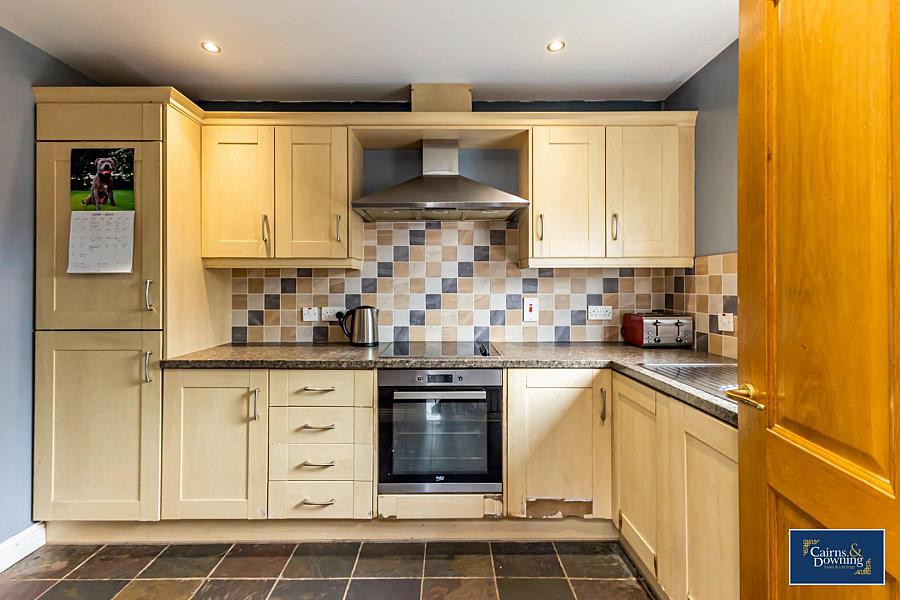 3 The Knowe Drumbroneth Road