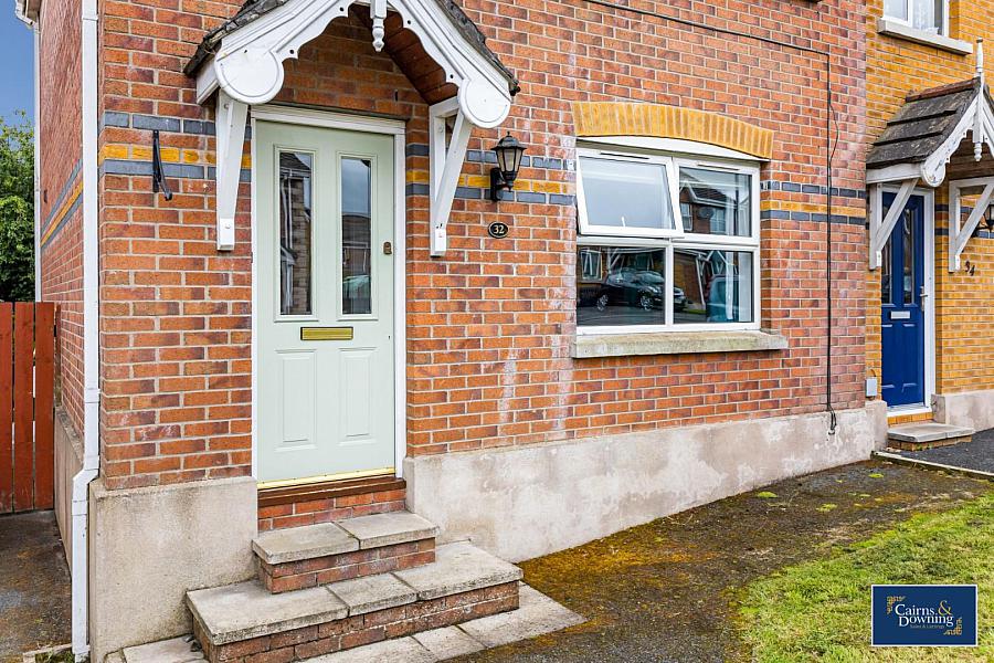 32 Beresford Hill