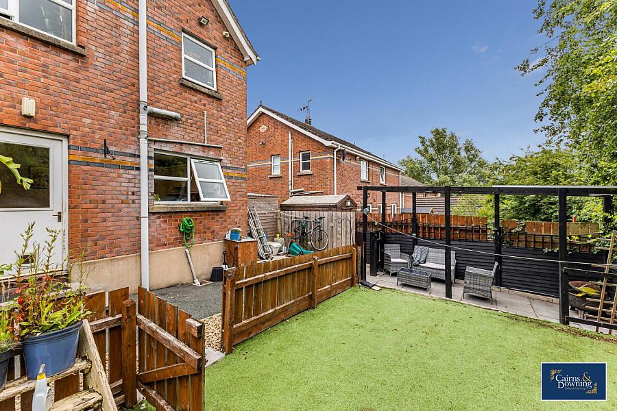 32 Beresford Hill
