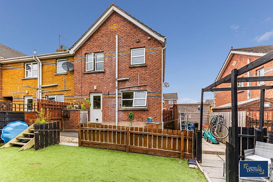 32 Beresford Hill