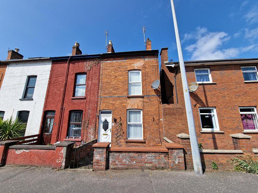 12 Crawfordsburn Road
