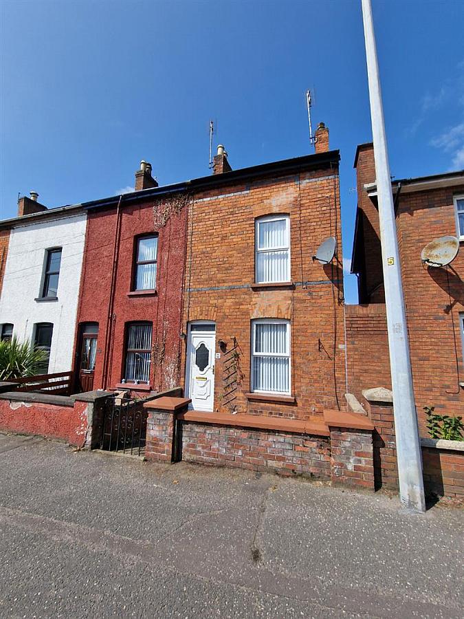 12 Crawfordsburn Road