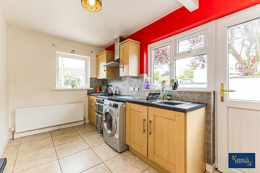 5 Iveagh Corner