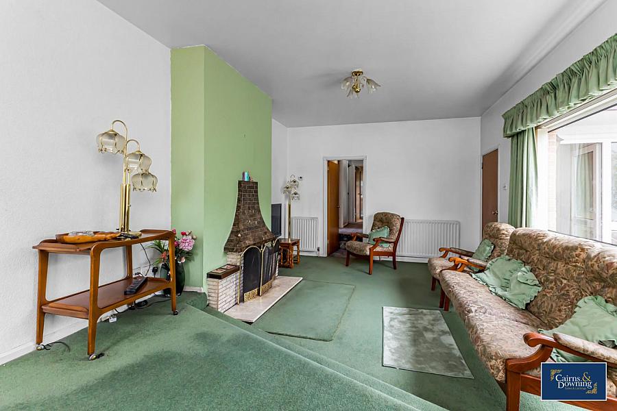 40 Hampton Rise
