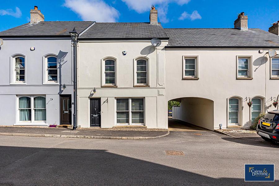 20 Mill Road